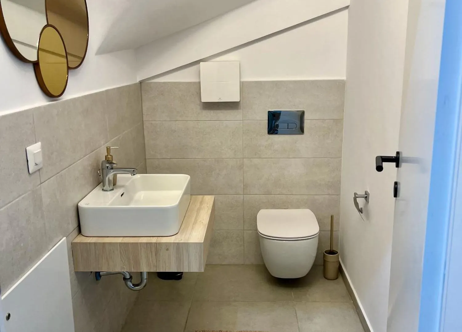Perfect View At 11Th Floor - Duplex Apartment Bucharest 0*,